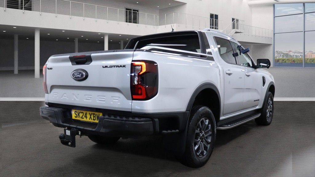 Used Ford Ranger 2024 for sale - 77879977: Photo 4