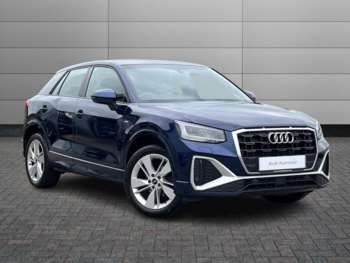 2022 - S line 35 TFSI 150 PS S tronic Automatic 5-Door