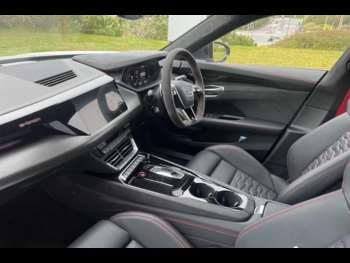 Used Audi RS e-tron GT 2022 for sale - 74177631: Photo