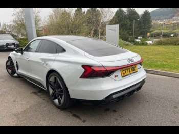 Used Audi RS e-tron GT 2022 for sale - 74177631: Photo