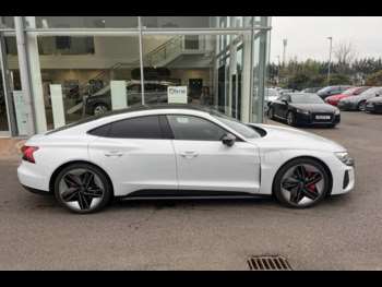 Used Audi RS e-tron GT 2022 for sale - 74177631: Photo