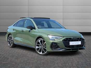 2024 - Black Edition TFSI 333 PS S tronic Automatic 4-Door