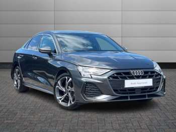 2024 - S line 35 TFSI 150 PS S tronic Automatic 4-Door
