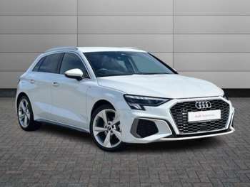 2023 - S line 35 TFSI 150 PS S tronic Automatic 5-Door