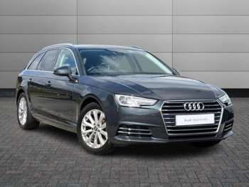 2018 - Avant SE 1.4 TFSI 150 PS 6-speed Manual 5-Door