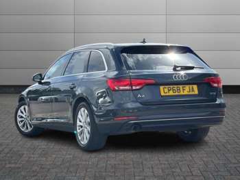 Used Audi A4 2018 for sale - 74512723: Photo