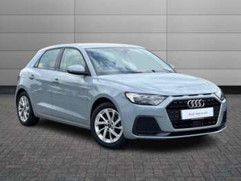 2022 - Sport 25 TFSI 95 PS 5-speed Manual 5-Door