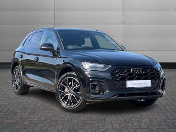 2024 - Black Edition 40 TDI quattro 204 PS S tronic Automatic 5-Door