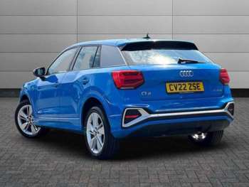Used Audi Q2 2022 for sale - 75091723: Photo