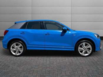 Used Audi Q2 2022 for sale - 75091723: Photo