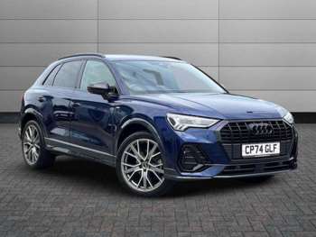 2025 - Black Edition 35 TDI 150 PS S tronic Automatic 5-Door