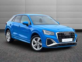 2023 - S line 35 TFSI 150 PS S tronic Automatic 5-Door