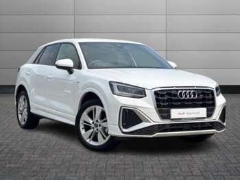 2024 - S line 35 TFSI 150 PS S tronic Automatic 5-Door