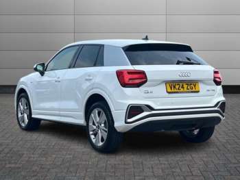 Used Audi Q2 2024 for sale - 74676511: Photo