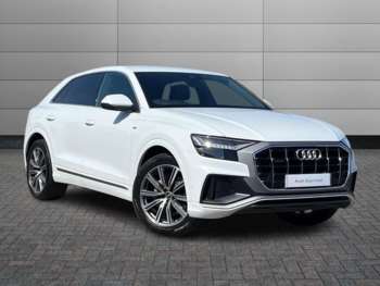 S line 50 TDI quattro 286 PS tiptronic Automatic 5-Door