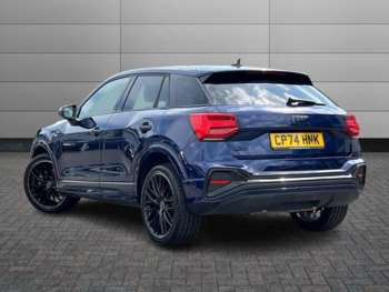 Used Audi Q2 2024 for sale - 74891082: Photo