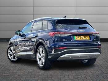 Used Audi Q4 e-tron 2024 for sale - 74177778: Photo