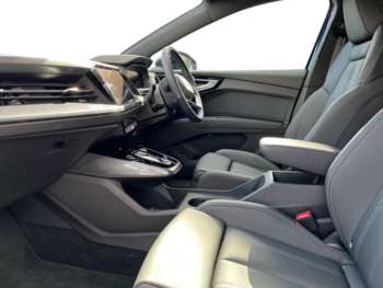 Used Audi Q4 e-tron 2024 for sale - 74177778: Photo