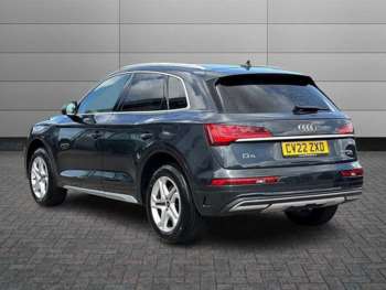 Used Audi Q5 2022 for sale - 74927243: Photo