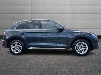 Used Audi Q5 2022 for sale - 74927243: Photo