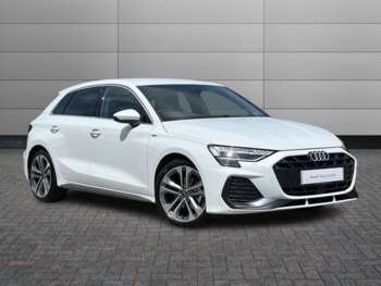 2025 - S line 35 TFSI 150 PS S tronic Automatic 5-Door
