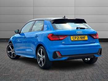 Used Audi A1 2021 for sale - 74669477: Photo