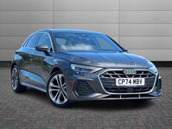 2025 - S line 30 TFSI 116 PS S tronic Automatic 5-Door