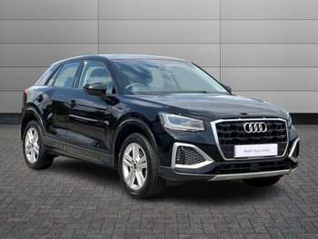 2024 - Sport 30 TFSI 110 PS 6-speed Manual 5-Door