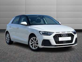 2021 - Sport 25 TFSI 95 PS 5-speed MANUAL 5-Door