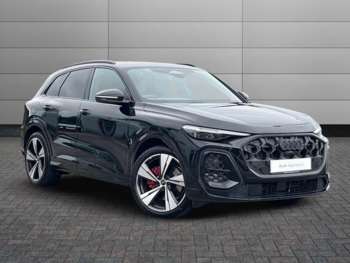 2025 - SUV Launch Edition TFSI 367 PS S tronic Automatic 5-Door