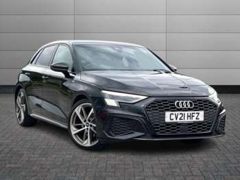 2021 - Edition 1 35 TFSI 150 PS S tronic Automatic 5-Door