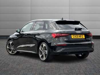 Used Audi A3 2021 for sale - 74938543: Photo