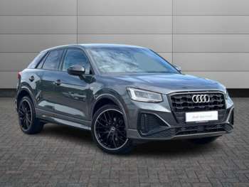 2022 - Black Edition 35 TFSI 150 PS S tronic Automatic 5-Door