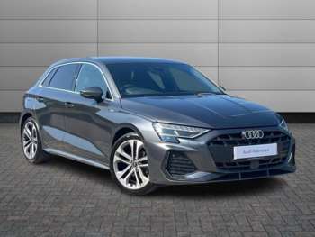 2025 - S line 35 TFSI 150 PS S tronic Automatic 5-Door