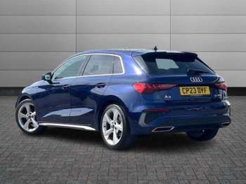 Used Audi A3 2023 for sale - 74927271: Photo