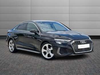 2021 - S line 35 TFSI 150 PS S tronic Automatic 4-Door