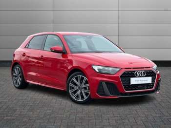 2024 - S line 30 TFSI 116 PS S tronic Automatic 5-Door