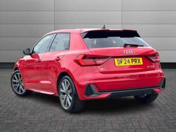 Used Audi A1 2024 for sale - 75026137: Photo