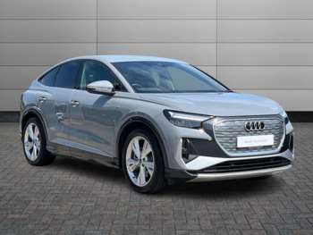 2024 - 210kW 45 Quattro 82kWh S Line 5dr Auto [Leather]