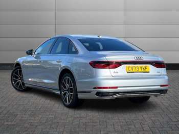 2023 - Black Edition 60 TFSI e quattro 462 PS tiptronic Automatic 4-Door