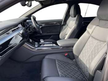 2023 - Black Edition 60 TFSI e quattro 462 PS tiptronic Automatic 4-Door