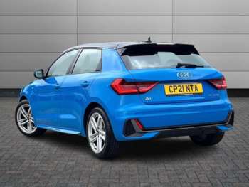 Used Audi A1 2021 for sale - 74890978: Photo