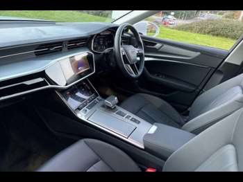 Used Audi A6 Saloon 2024 for sale - 74178280: Photo