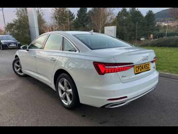 Used Audi A6 Saloon 2024 for sale - 74178280: Photo
