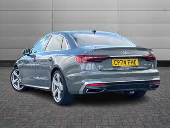 Used Audi A4 2024 for sale - 74178402: Photo