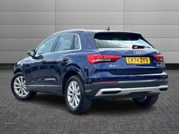 Used Audi Q3 2024 for sale - 74854172: Photo