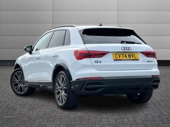 Used Audi Q3 2024 for sale - 74198224: Photo