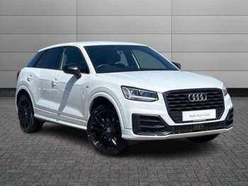Black Edition 35 TFSI 150 PS 6-speed Manual 5-Door