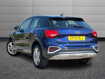 Used Audi Q2 2021 for sale - 74301865: Photo