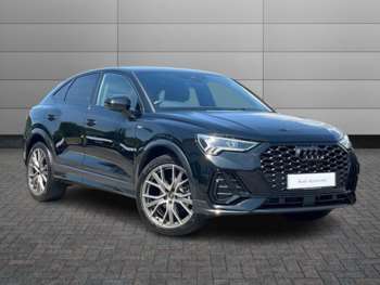 2024 - Black Edition 35 TFSI 150 PS S tronic Automatic 5-Door